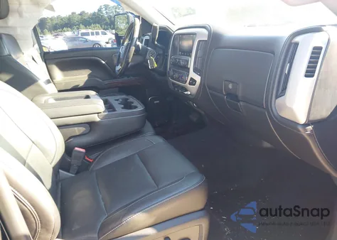 2015 GMC Sierra 1500 Slt from USA, damaged, VIN 3GTP1VEC6FG318382